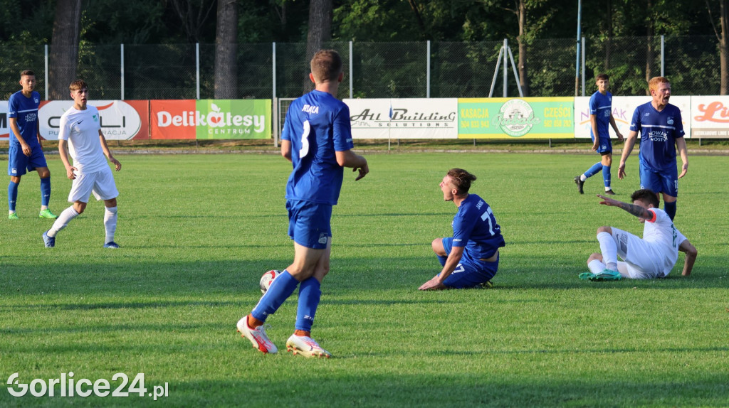 IV Liga: GKS Glinik vs Wierchy Rabka Zdrój (23.08.)