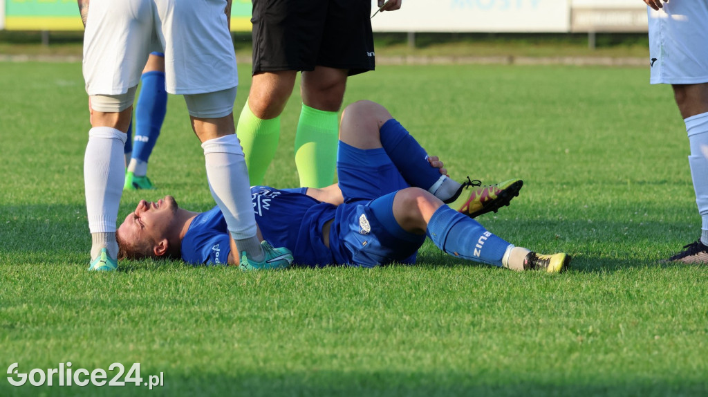 IV Liga: GKS Glinik vs Wierchy Rabka Zdrój (23.08.)
