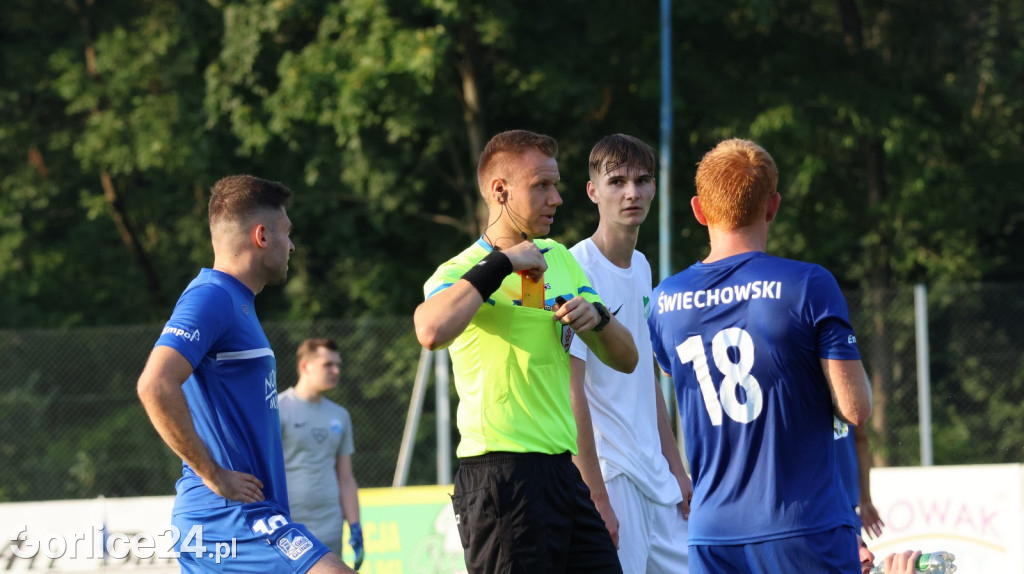 IV Liga: GKS Glinik vs Wierchy Rabka Zdrój (23.08.)
