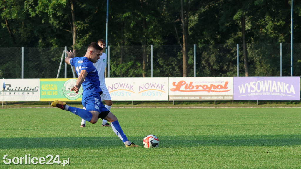 IV Liga: GKS Glinik vs Wierchy Rabka Zdrój (23.08.)