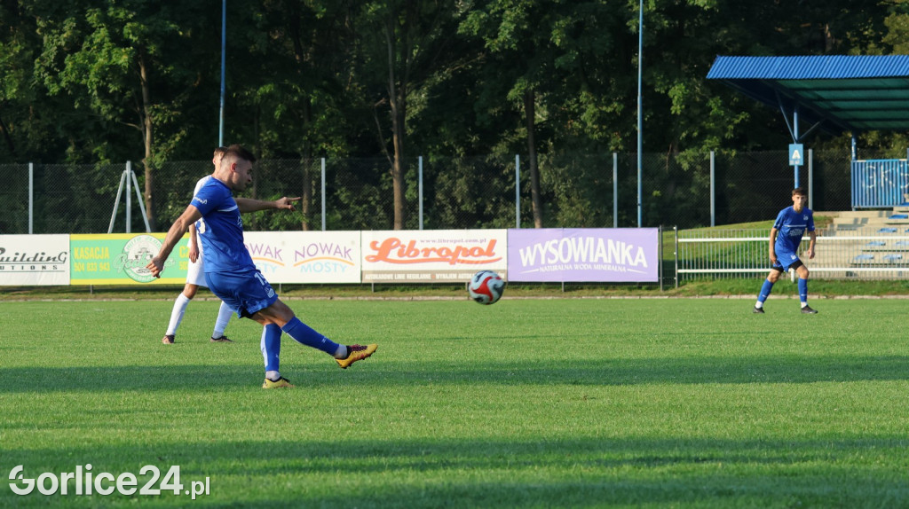 IV Liga: GKS Glinik vs Wierchy Rabka Zdrój (23.08.)