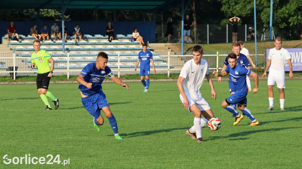 IV Liga: GKS Glinik vs Wierchy Rabka Zdrój (23.08.)