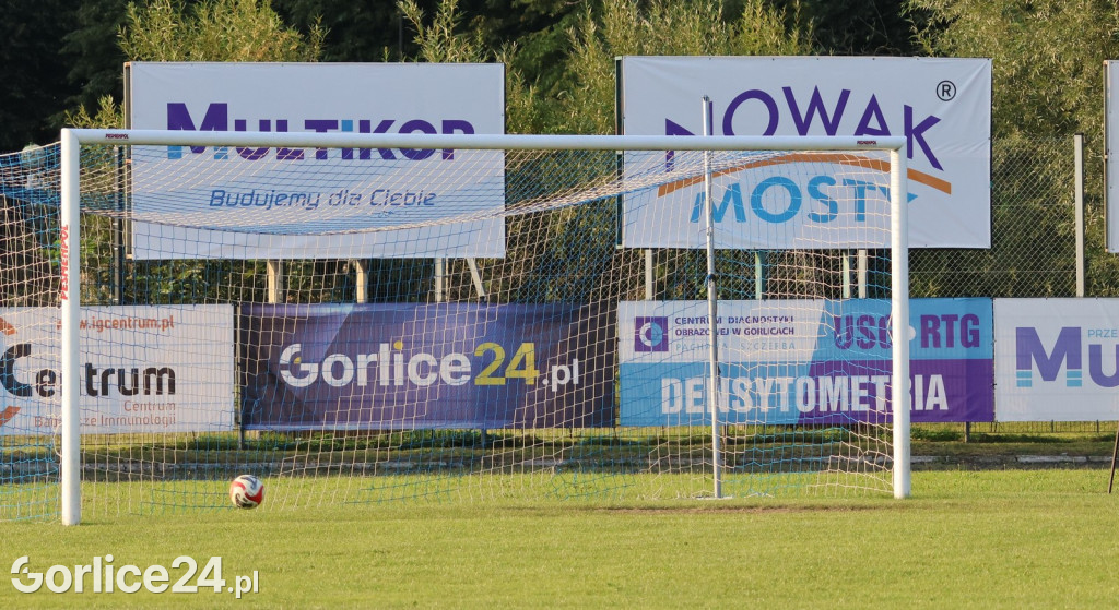 IV Liga: GKS Glinik vs Wierchy Rabka Zdrój (23.08.)
