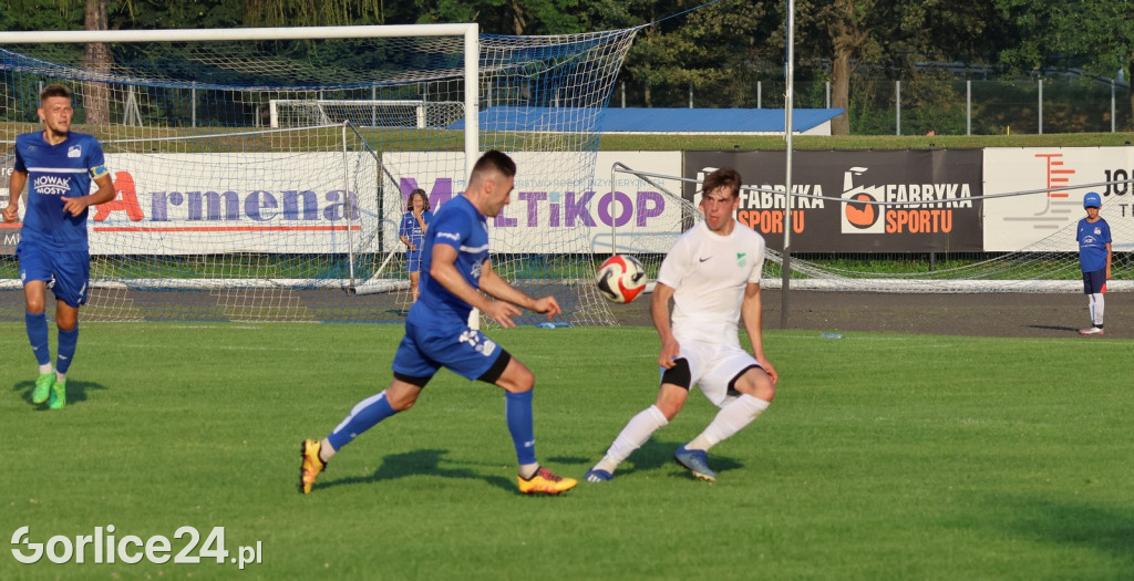 IV Liga: GKS Glinik vs Wierchy Rabka Zdrój (23.08.)