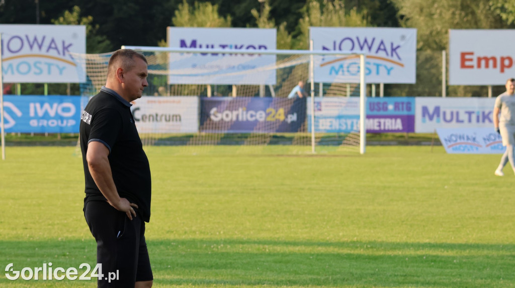 IV Liga: GKS Glinik vs Wierchy Rabka Zdrój (23.08.)