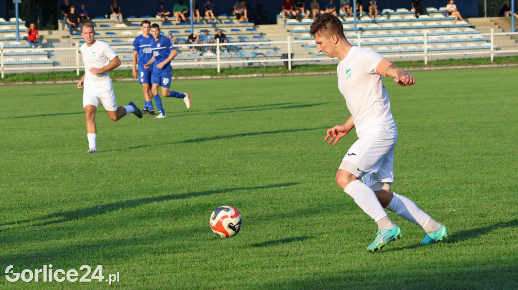 IV Liga: GKS Glinik vs Wierchy Rabka Zdrój (23.08.)