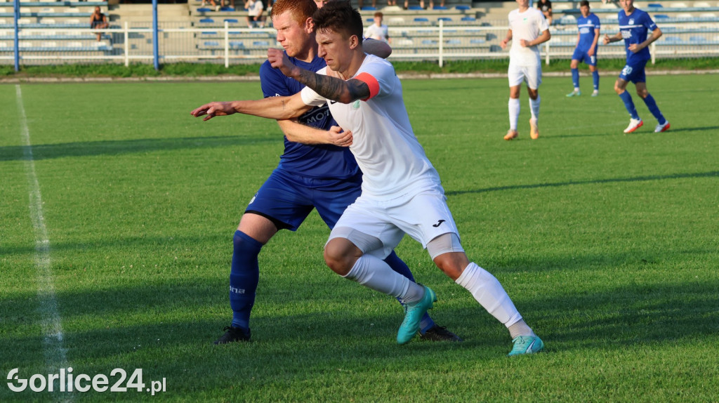 IV Liga: GKS Glinik vs Wierchy Rabka Zdrój (23.08.)