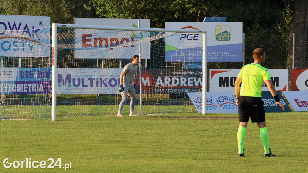 IV Liga: GKS Glinik vs Wierchy Rabka Zdrój (23.08.)