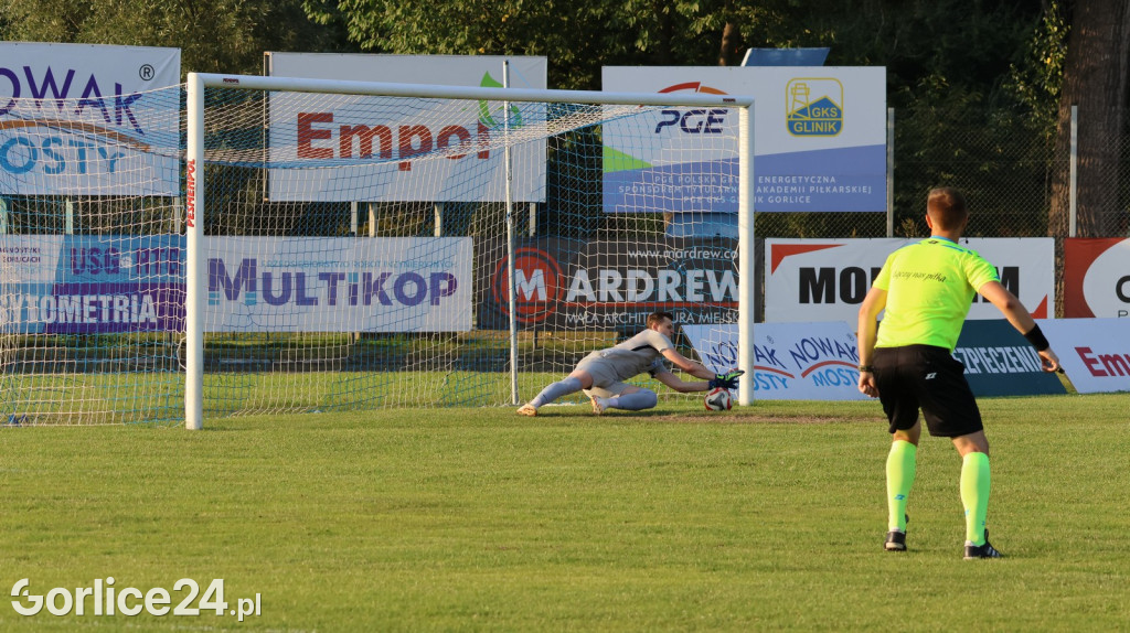 IV Liga: GKS Glinik vs Wierchy Rabka Zdrój (23.08.)