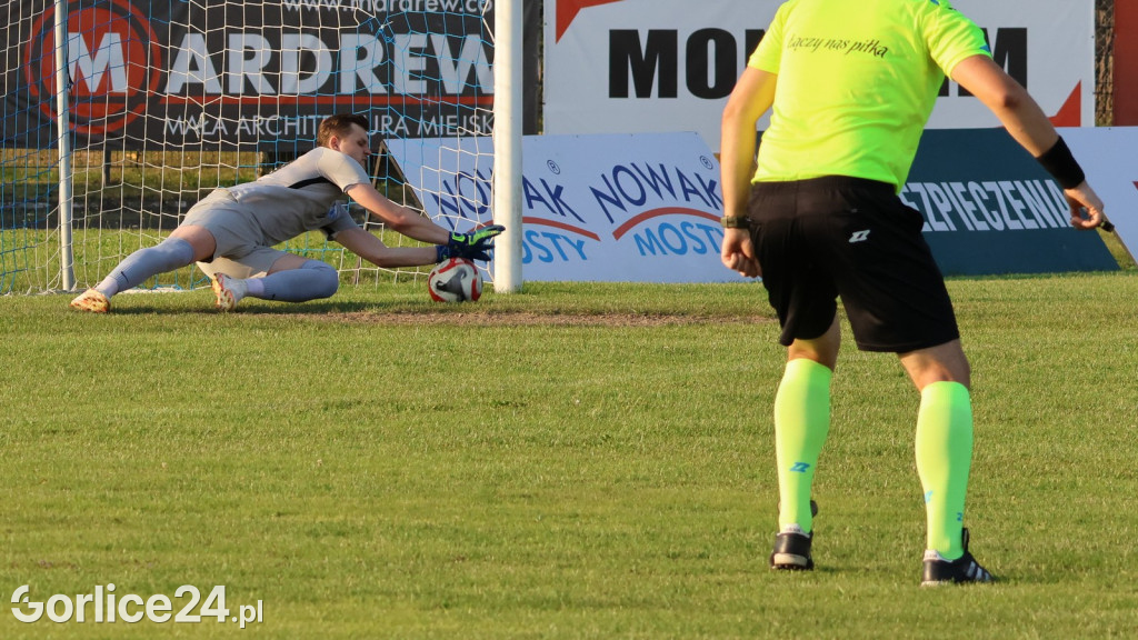 IV Liga: GKS Glinik vs Wierchy Rabka Zdrój (23.08.)