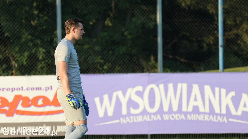 IV Liga: GKS Glinik vs Wierchy Rabka Zdrój (23.08.)