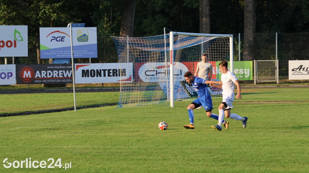 IV Liga: GKS Glinik vs Wierchy Rabka Zdrój (23.08.)