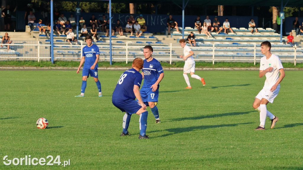 IV Liga: GKS Glinik vs Wierchy Rabka Zdrój (23.08.)
