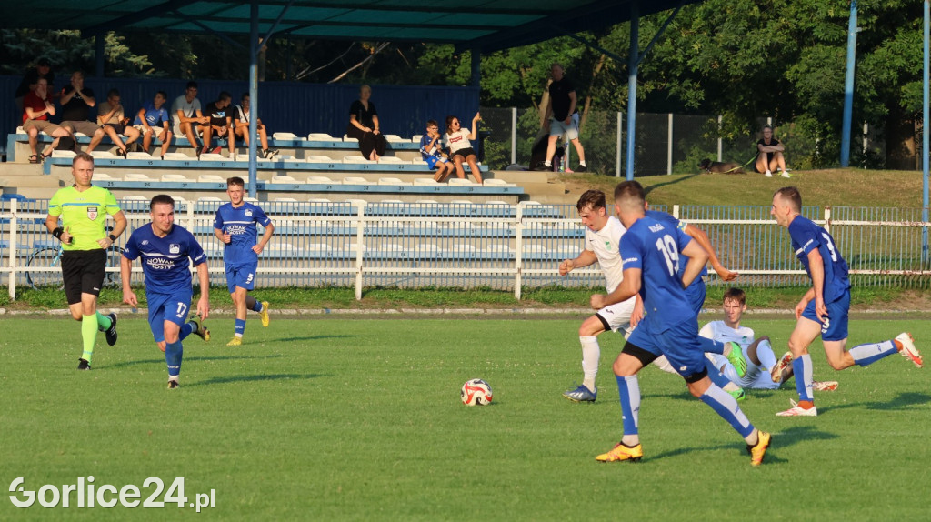 IV Liga: GKS Glinik vs Wierchy Rabka Zdrój (23.08.)