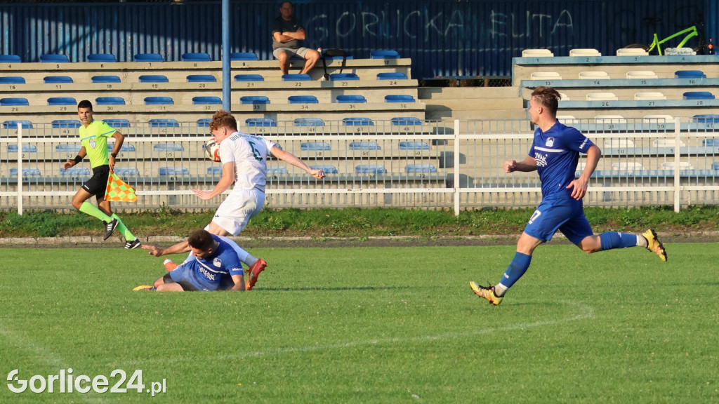 IV Liga: GKS Glinik vs Wierchy Rabka Zdrój (23.08.)