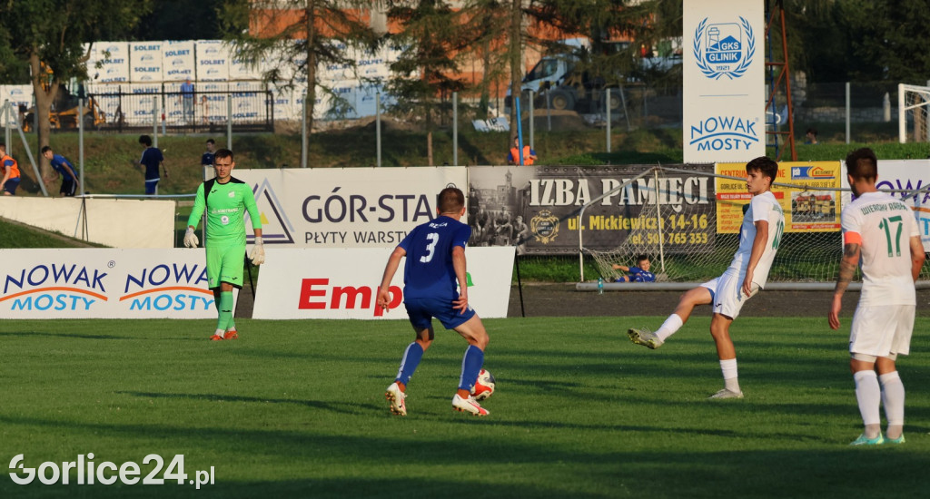 IV Liga: GKS Glinik vs Wierchy Rabka Zdrój (23.08.)