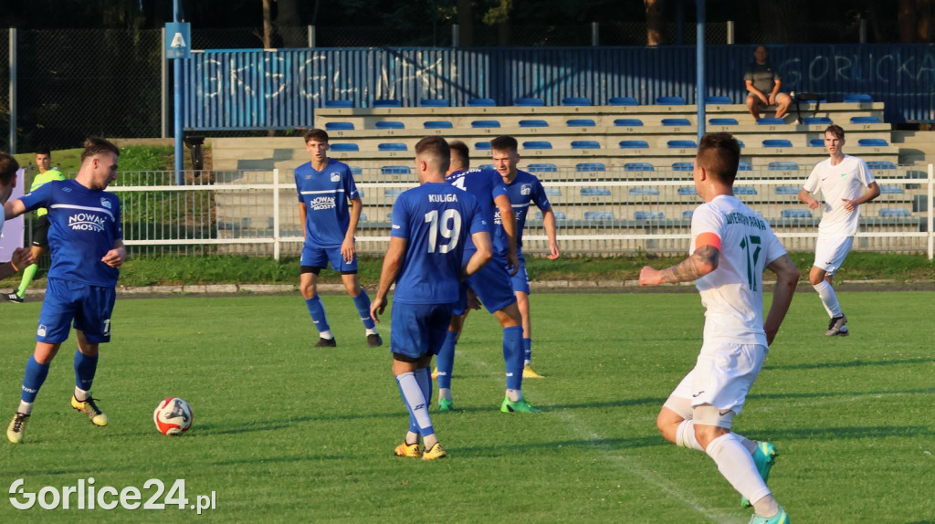 IV Liga: GKS Glinik vs Wierchy Rabka Zdrój (23.08.)