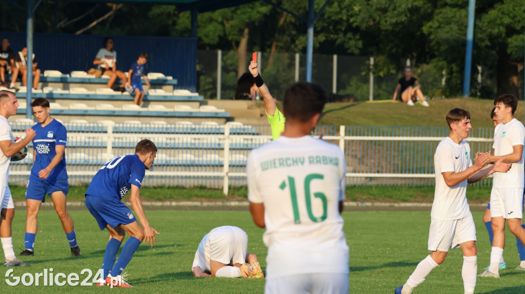 IV Liga: GKS Glinik vs Wierchy Rabka Zdrój (23.08.)