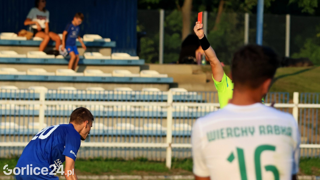 IV Liga: GKS Glinik vs Wierchy Rabka Zdrój (23.08.)
