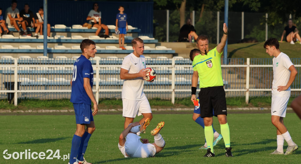 IV Liga: GKS Glinik vs Wierchy Rabka Zdrój (23.08.)