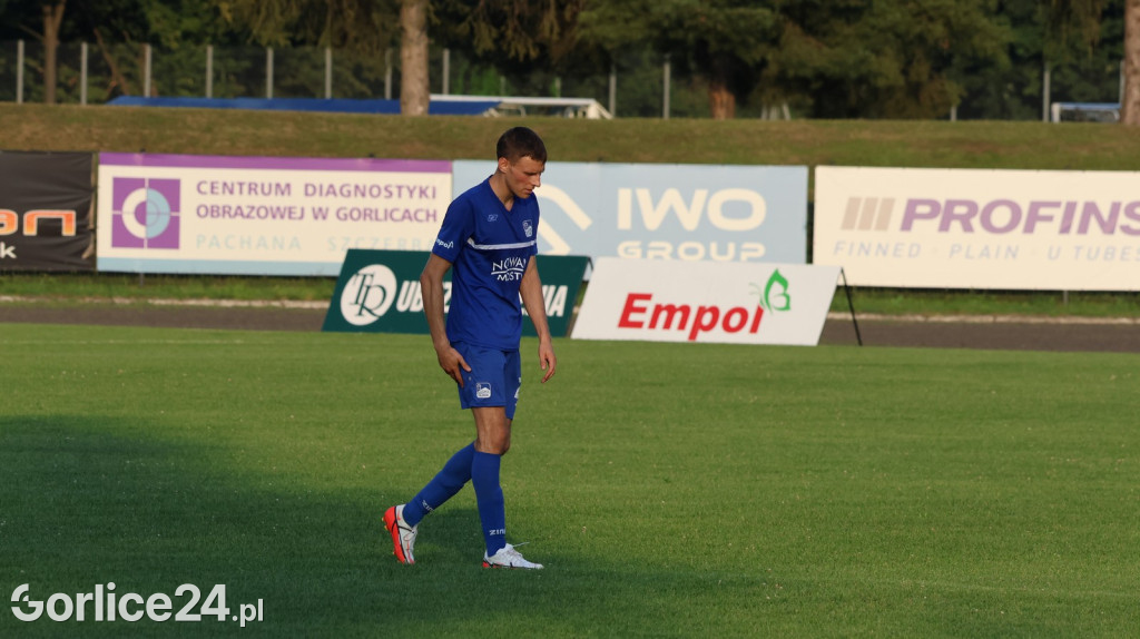 IV Liga: GKS Glinik vs Wierchy Rabka Zdrój (23.08.)
