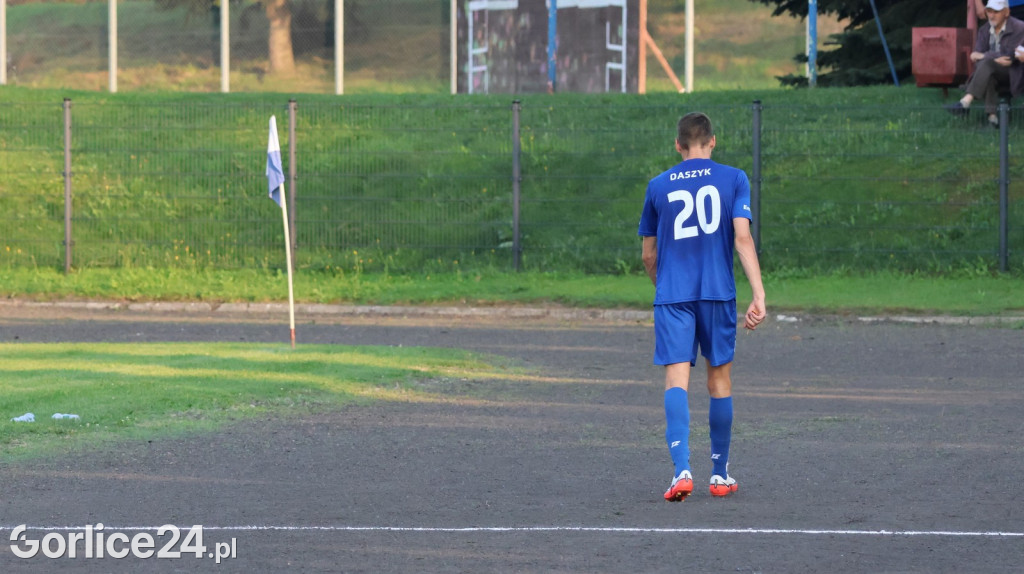 IV Liga: GKS Glinik vs Wierchy Rabka Zdrój (23.08.)