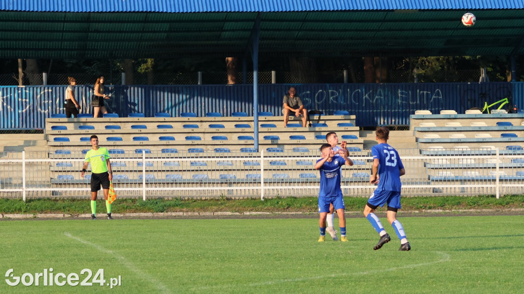 IV Liga: GKS Glinik vs Wierchy Rabka Zdrój (23.08.)