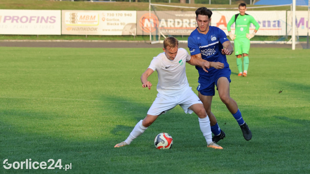 IV Liga: GKS Glinik vs Wierchy Rabka Zdrój (23.08.)
