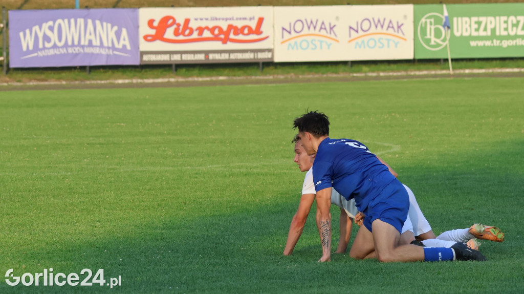 IV Liga: GKS Glinik vs Wierchy Rabka Zdrój (23.08.)