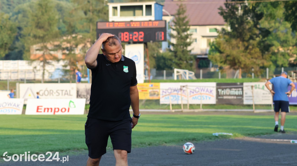 IV Liga: GKS Glinik vs Wierchy Rabka Zdrój (23.08.)