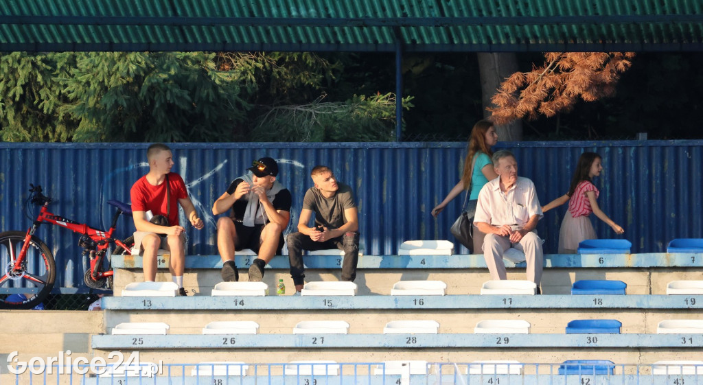 IV Liga: GKS Glinik vs Wierchy Rabka Zdrój (23.08.)