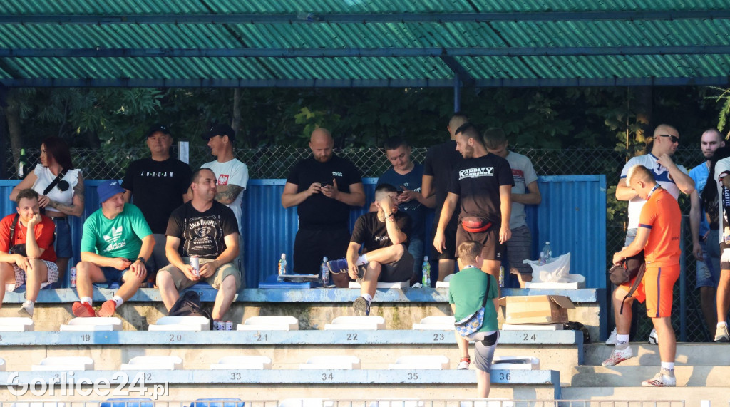IV Liga: GKS Glinik vs Wierchy Rabka Zdrój (23.08.)