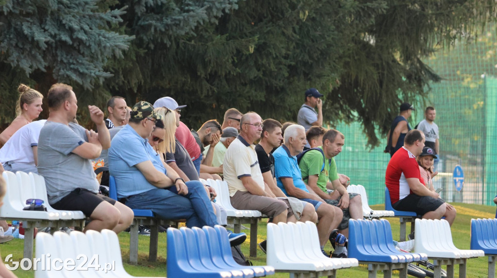IV Liga: GKS Glinik vs Wierchy Rabka Zdrój (23.08.)