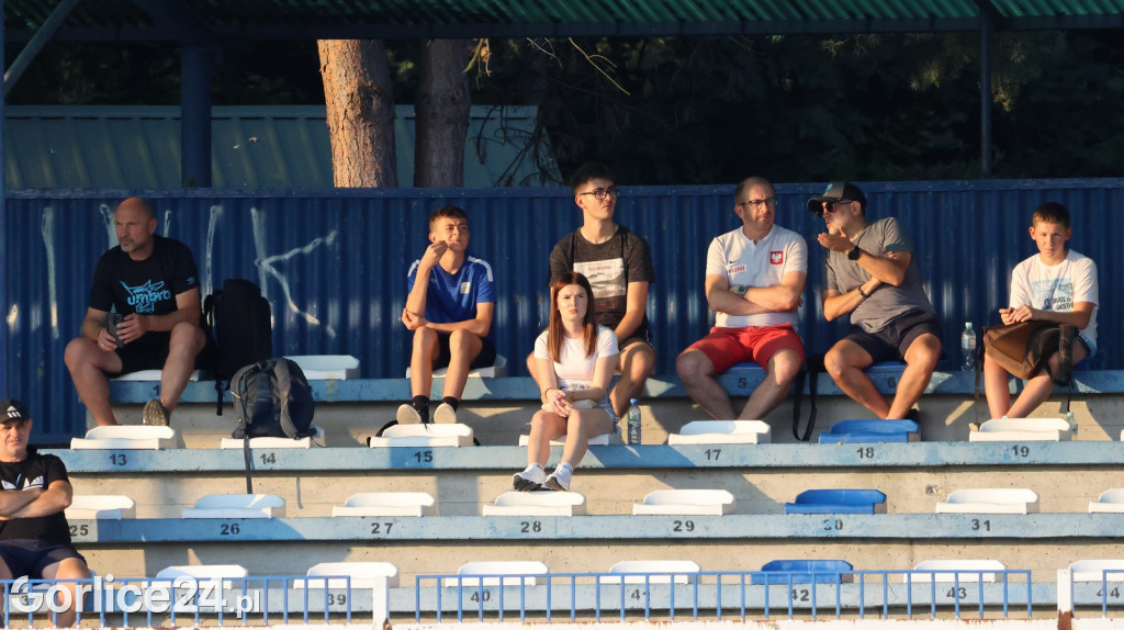 IV Liga: GKS Glinik vs Wierchy Rabka Zdrój (23.08.)