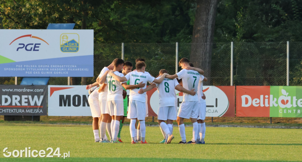 IV Liga: GKS Glinik vs Wierchy Rabka Zdrój (23.08.)