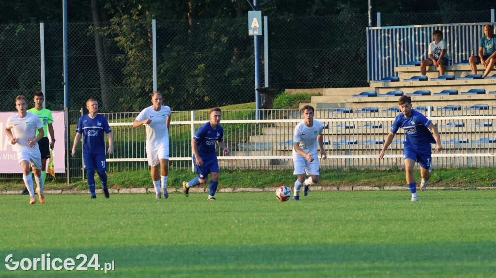 IV Liga: GKS Glinik vs Wierchy Rabka Zdrój (23.08.)