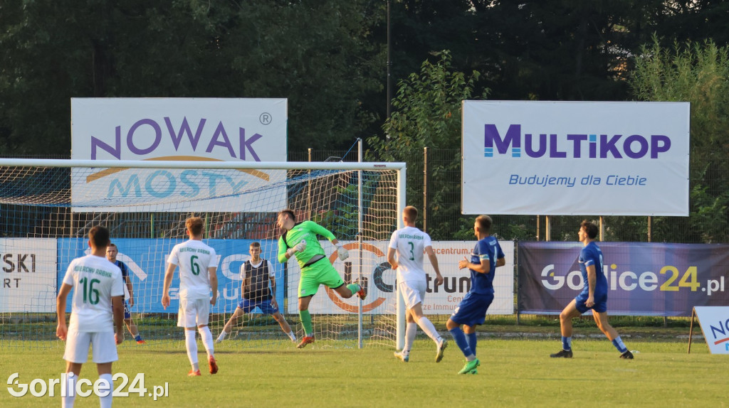 IV Liga: GKS Glinik vs Wierchy Rabka Zdrój (23.08.)