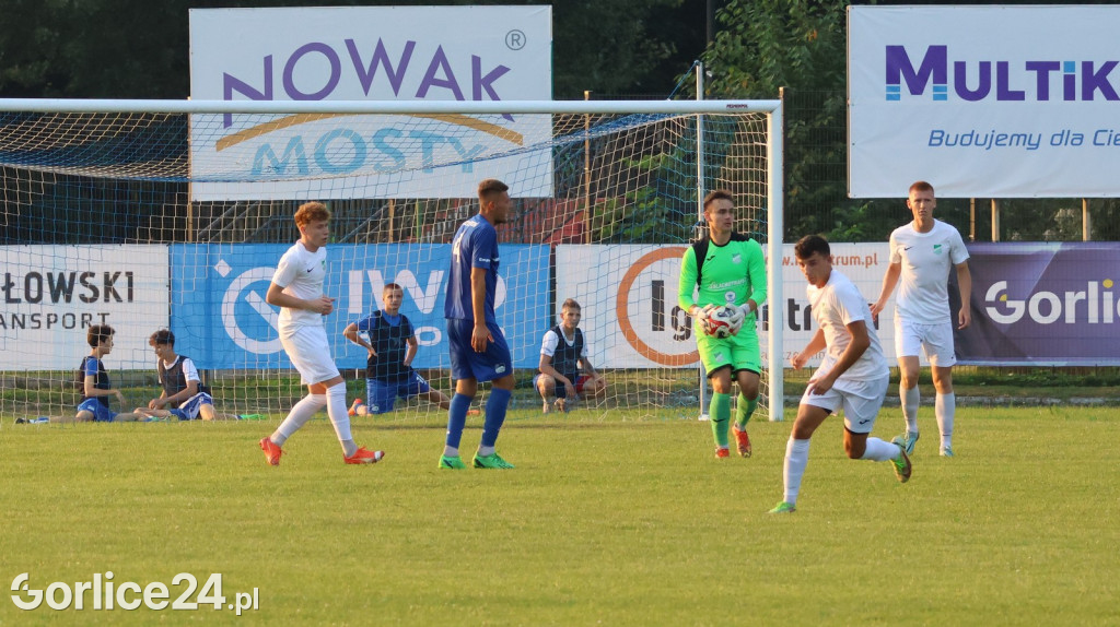 IV Liga: GKS Glinik vs Wierchy Rabka Zdrój (23.08.)