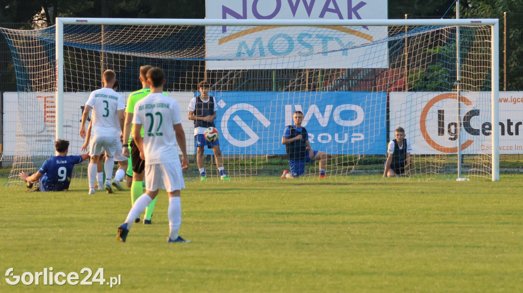 IV Liga: GKS Glinik vs Wierchy Rabka Zdrój (23.08.)