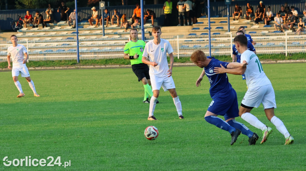 IV Liga: GKS Glinik vs Wierchy Rabka Zdrój (23.08.)