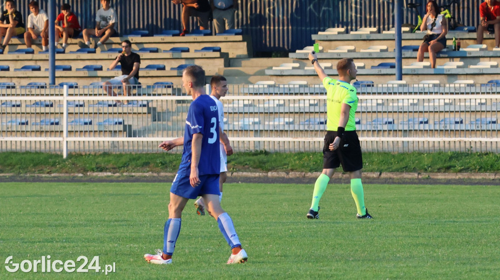 IV Liga: GKS Glinik vs Wierchy Rabka Zdrój (23.08.)