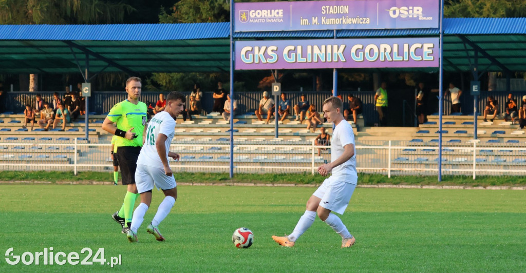 IV Liga: GKS Glinik vs Wierchy Rabka Zdrój (23.08.)