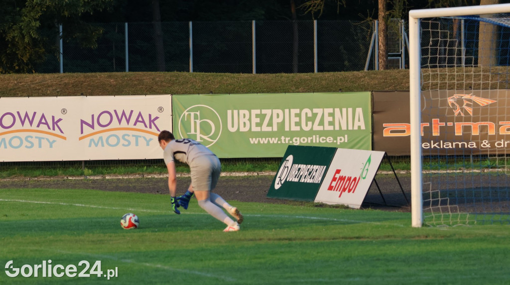 IV Liga: GKS Glinik vs Wierchy Rabka Zdrój (23.08.)