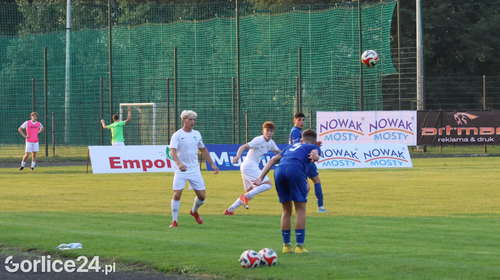 IV Liga: GKS Glinik vs Wierchy Rabka Zdrój (23.08.)