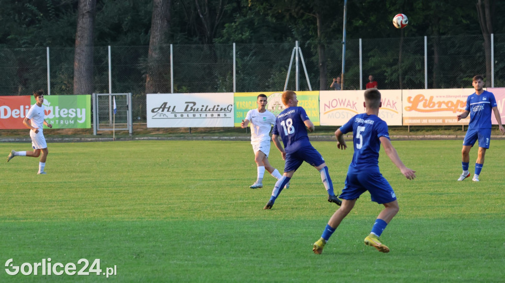 IV Liga: GKS Glinik vs Wierchy Rabka Zdrój (23.08.)
