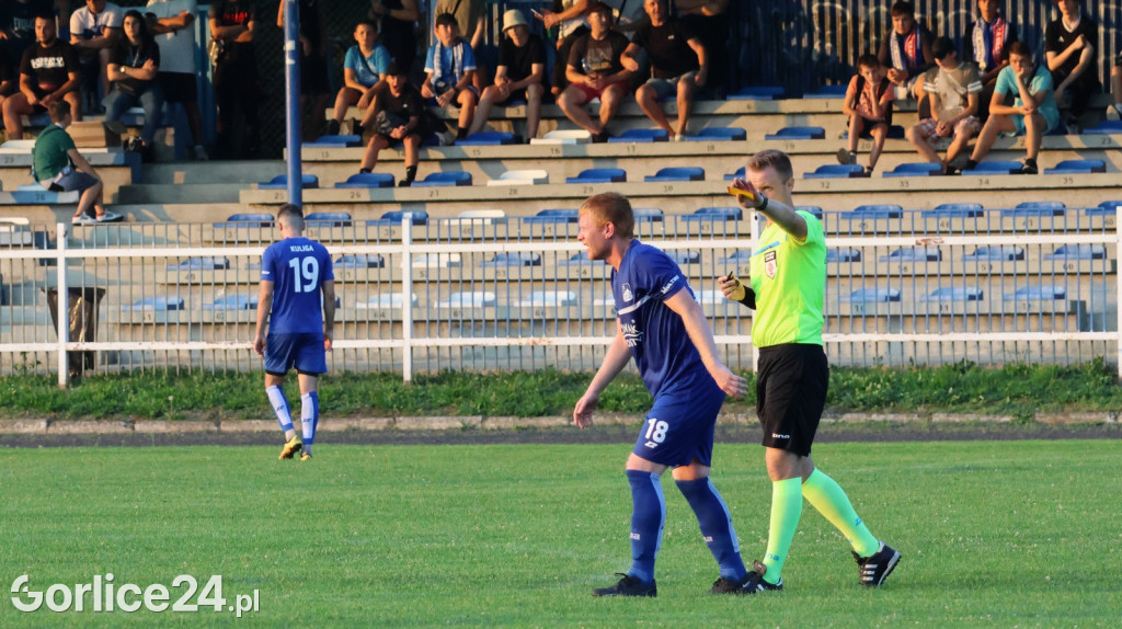IV Liga: GKS Glinik vs Wierchy Rabka Zdrój (23.08.)