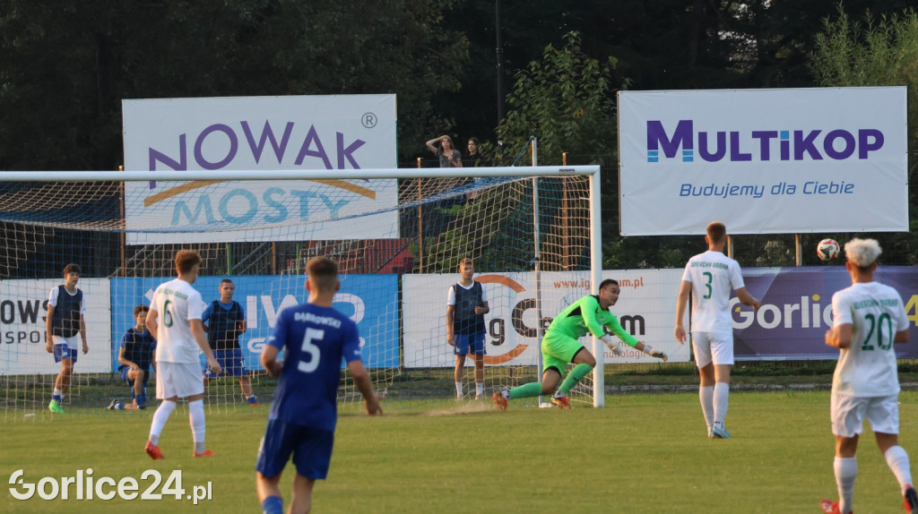 IV Liga: GKS Glinik vs Wierchy Rabka Zdrój (23.08.)