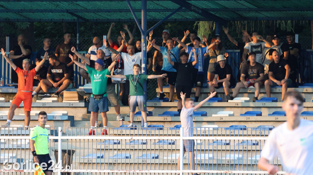 IV Liga: GKS Glinik vs Wierchy Rabka Zdrój (23.08.)