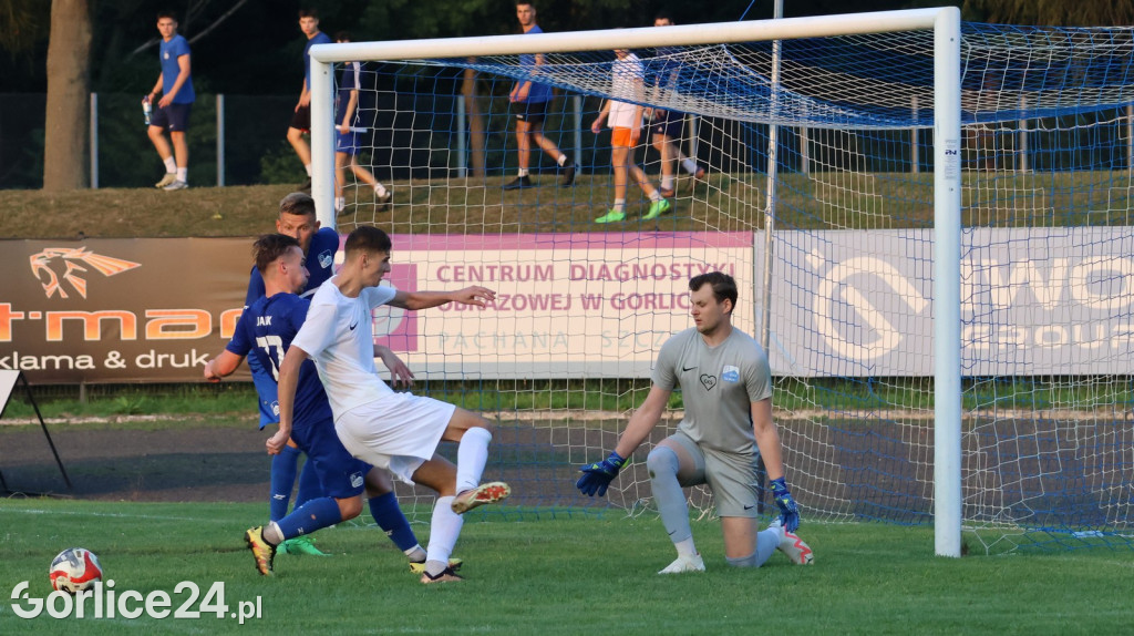 IV Liga: GKS Glinik vs Wierchy Rabka Zdrój (23.08.)