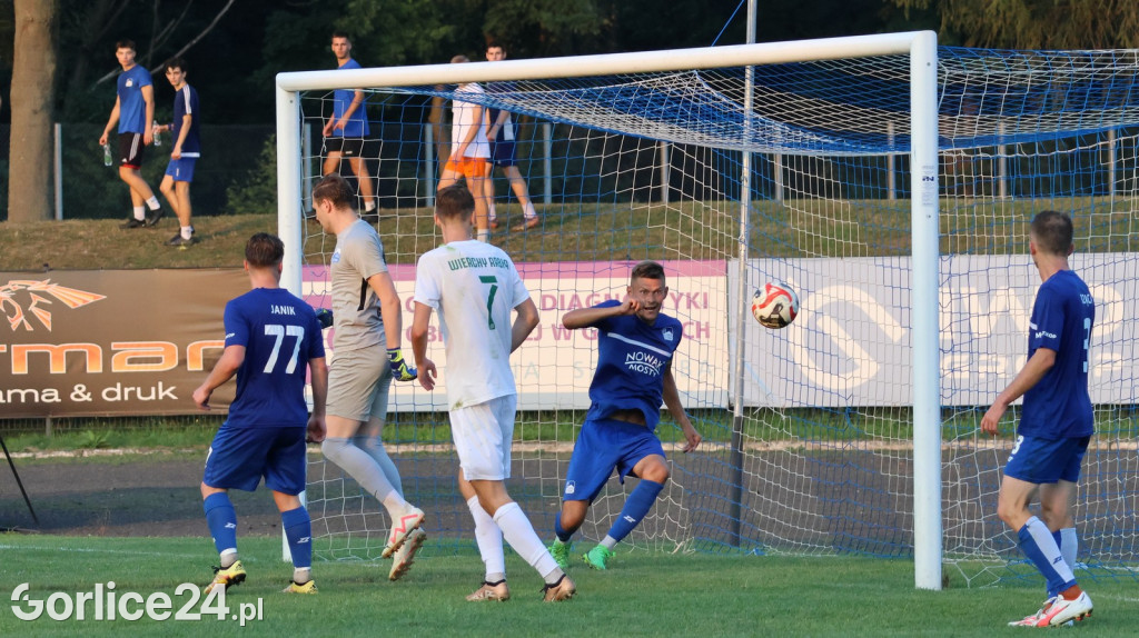 IV Liga: GKS Glinik vs Wierchy Rabka Zdrój (23.08.)